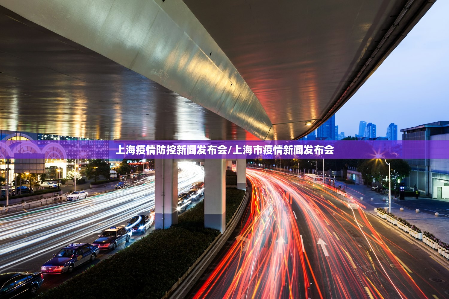 上海疫情防控新闻发布会/上海市疫情新闻发布会