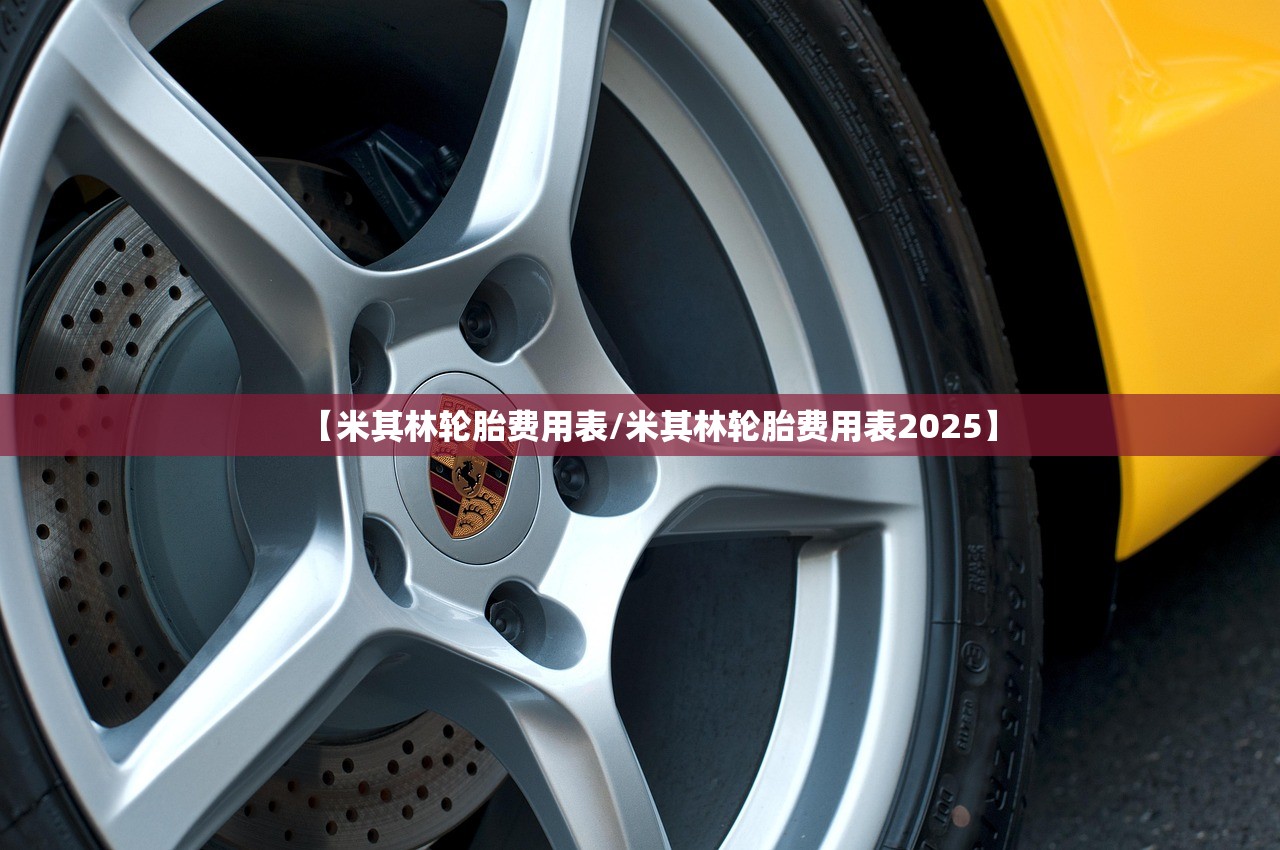 【米其林轮胎费用表/米其林轮胎费用表2025】