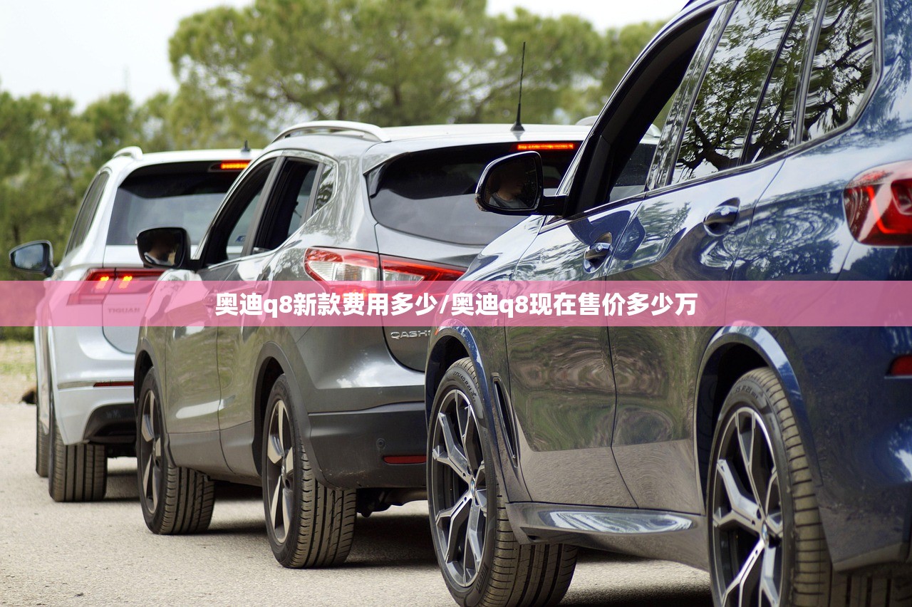 奥迪q8新款费用多少/奥迪q8现在售价多少万