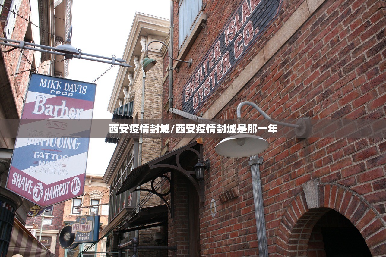 西安疫情封城/西安疫情封城是那一年