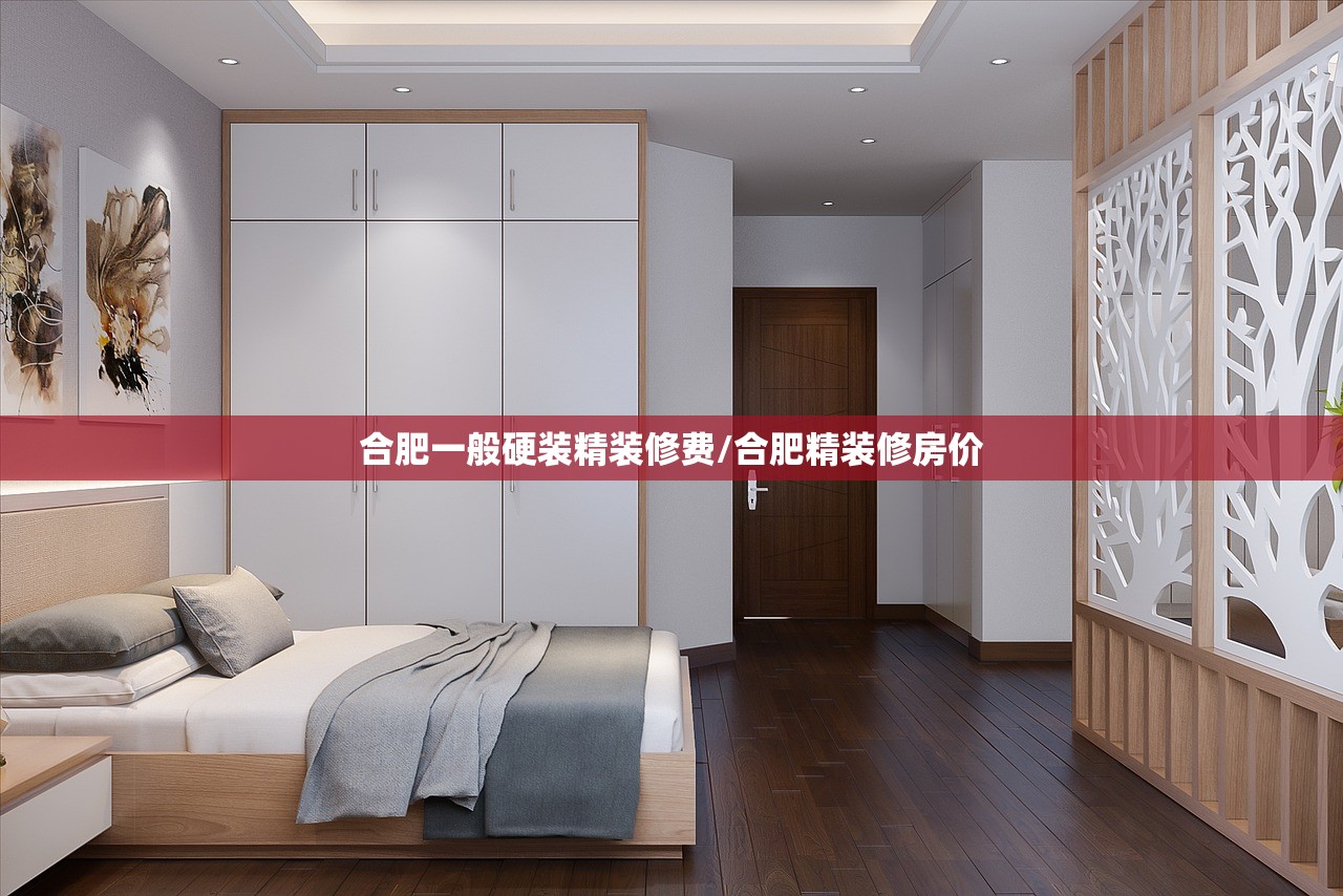 合肥一般硬装精装修费/合肥精装修房价