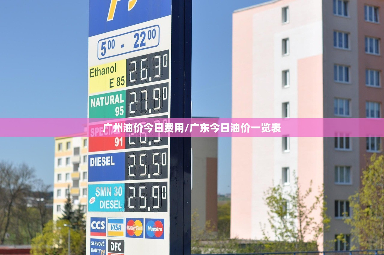 广州油价今日费用/广东今日油价一览表 广州油价今日费用/广东今日油价一览表