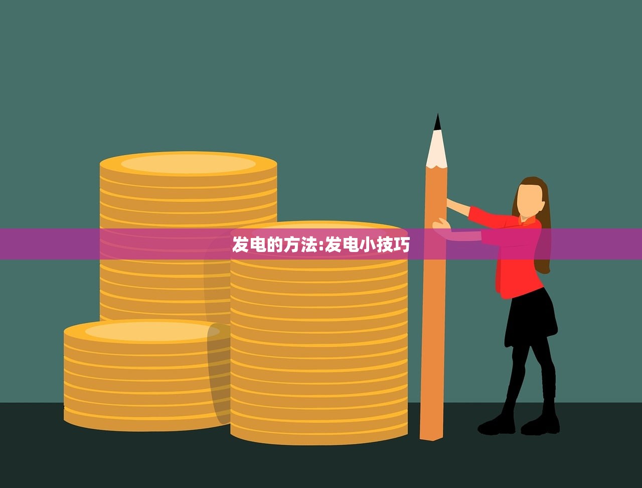 发电的方法:发电小技巧