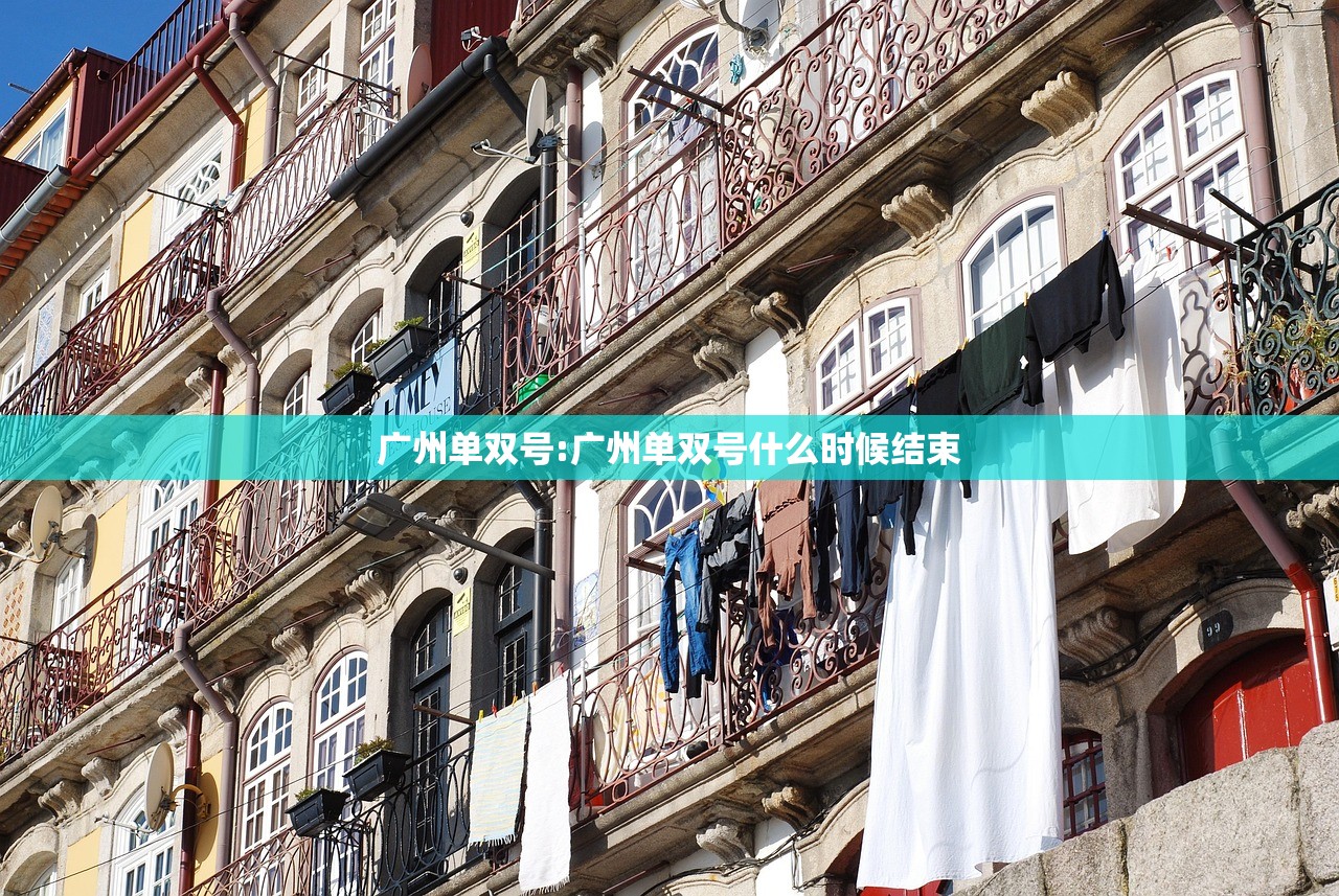 广州单双号:广州单双号什么时候结束 广州单双号:广州单双号什么时候结束