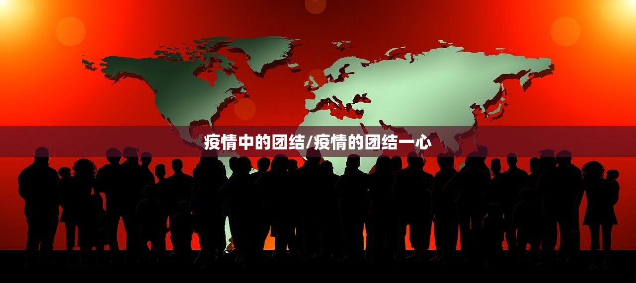 疫情中的团结/疫情的团结一心