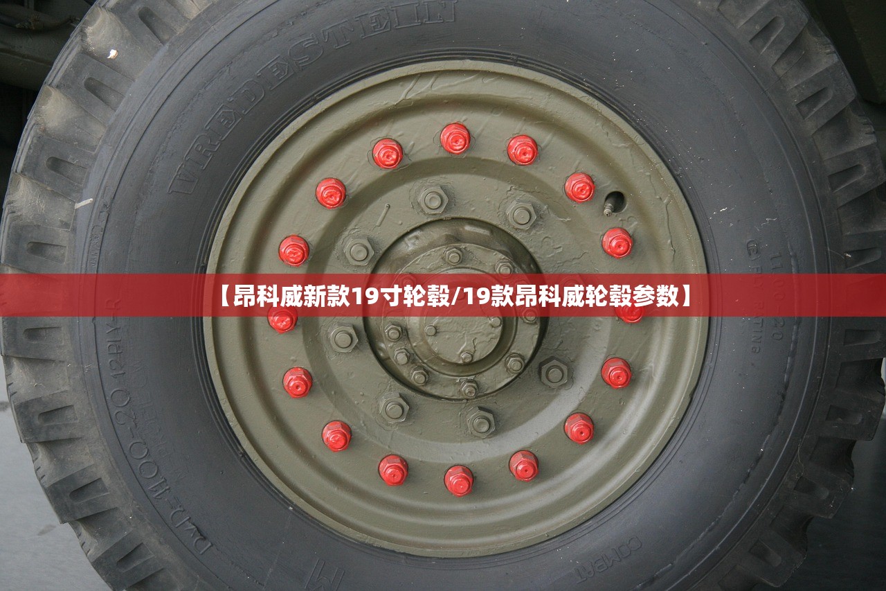 【昂科威新款19寸轮毂/19款昂科威轮毂参数】