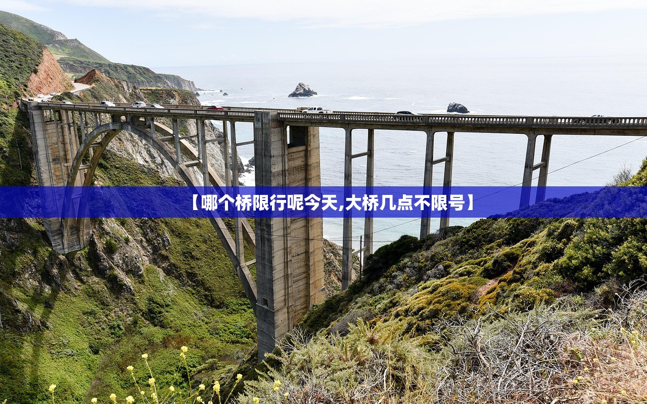 【哪个桥限行呢今天,大桥几点不限号】