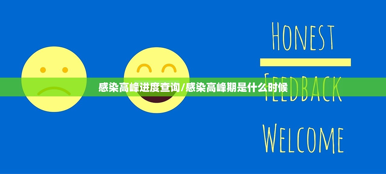 感染高峰进度查询/感染高峰期是什么时候