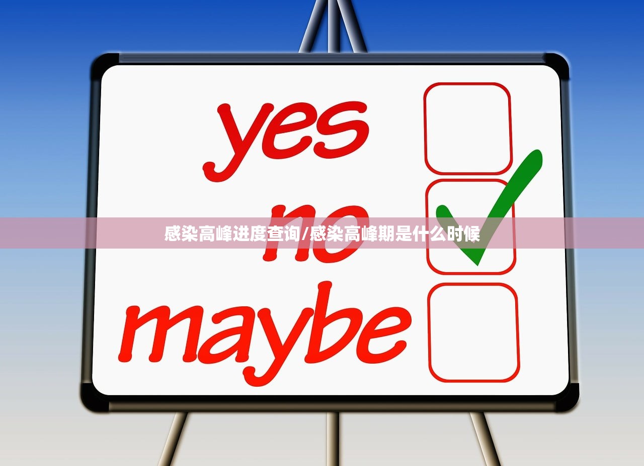 感染高峰进度查询/感染高峰期是什么时候