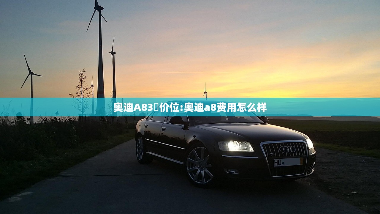 奥迪A83丅价位:奥迪a8费用怎么样