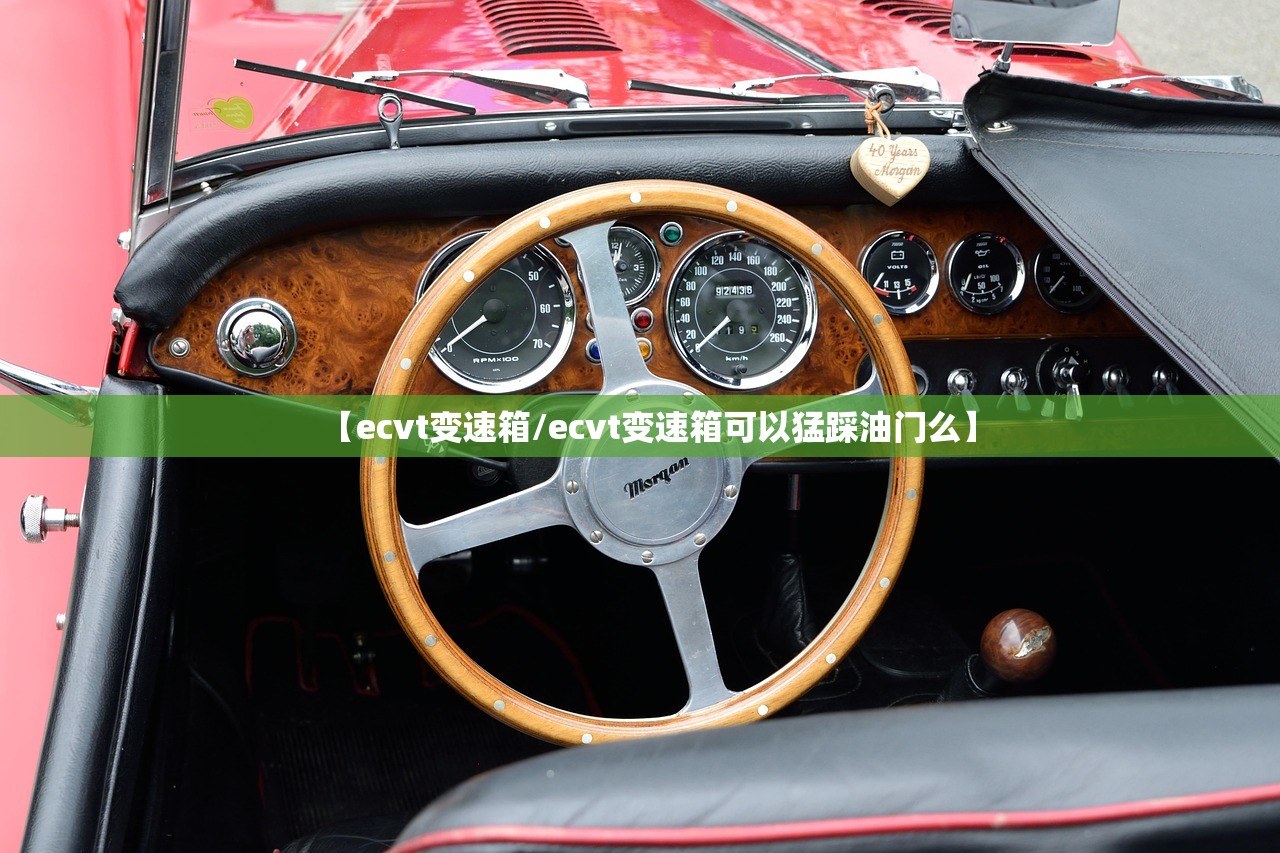 【ecvt变速箱/ecvt变速箱可以猛踩油门么】