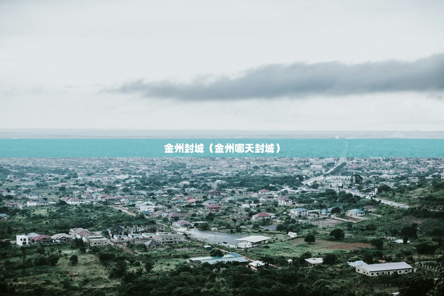 金州封城（金州哪天封城）