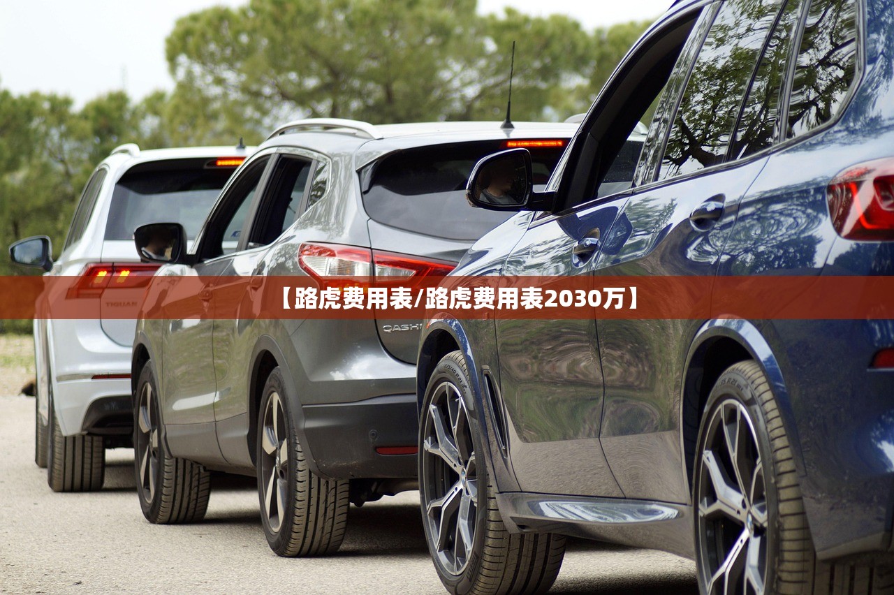 【路虎费用表/路虎费用表2030万】