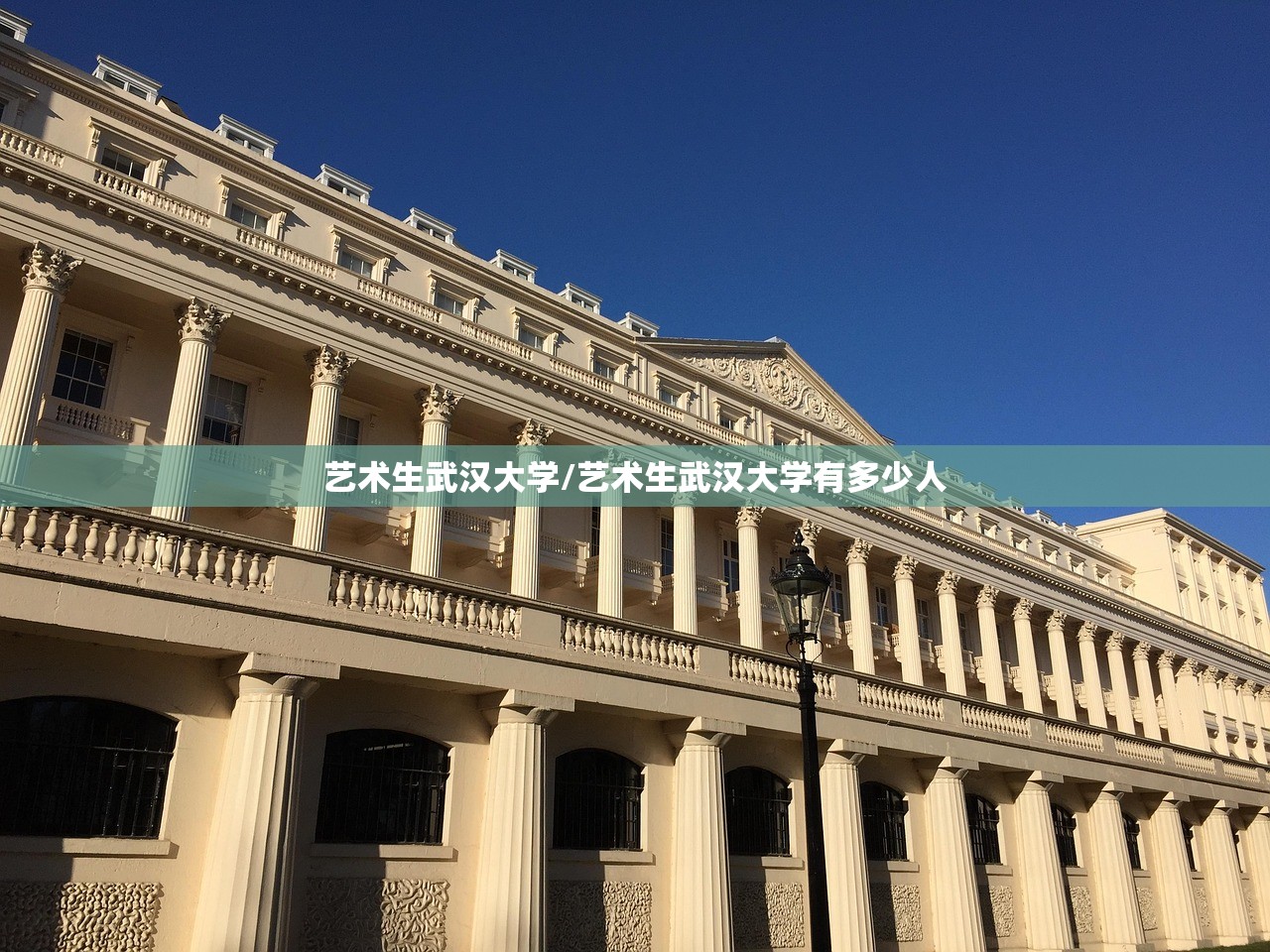 艺术生武汉大学/艺术生武汉大学有多少人