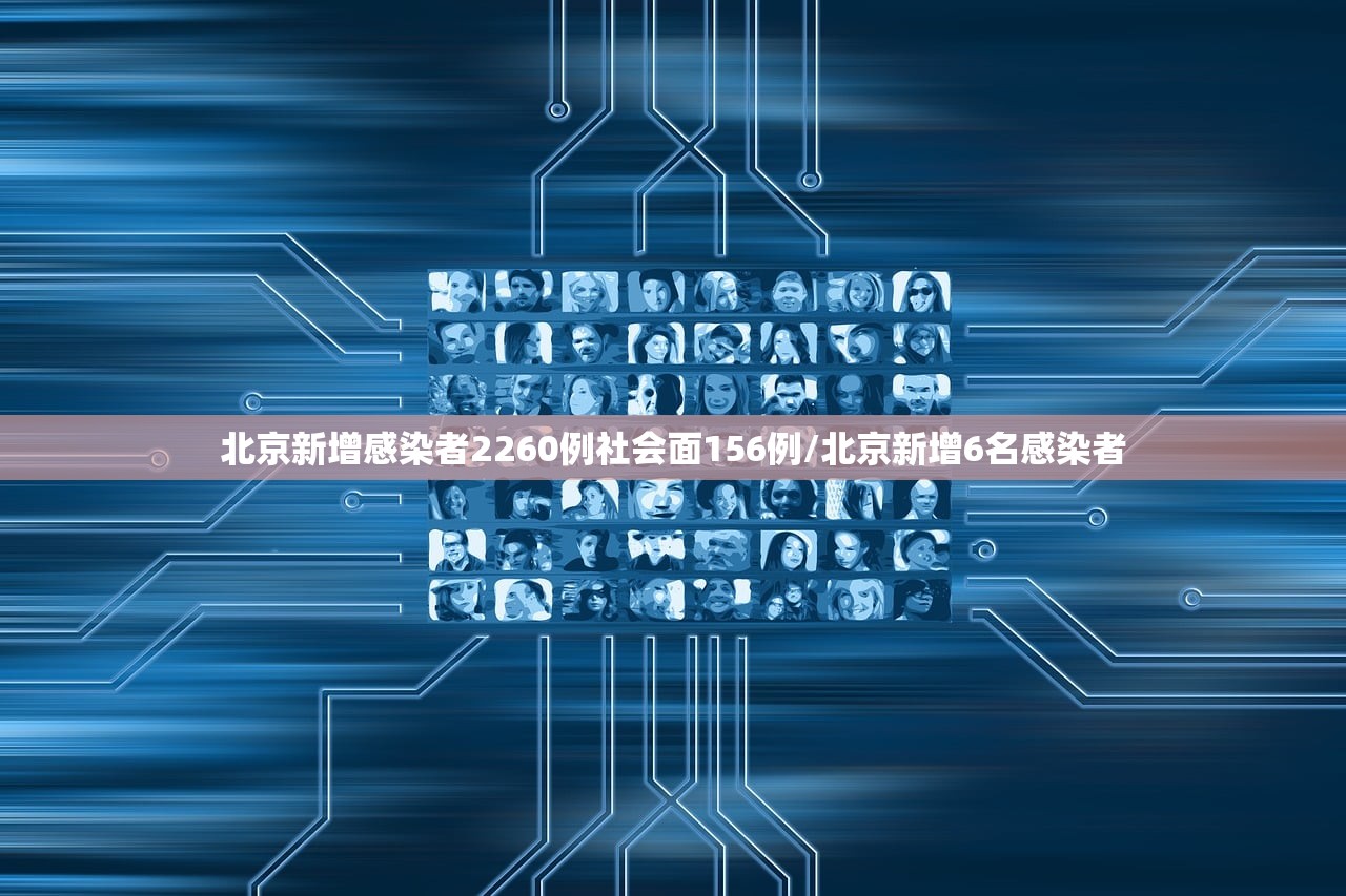 北京新增感染者2260例社会面156例/北京新增6名感染者 北京新增感染者2260例社会面156例/北京新增6名感染者