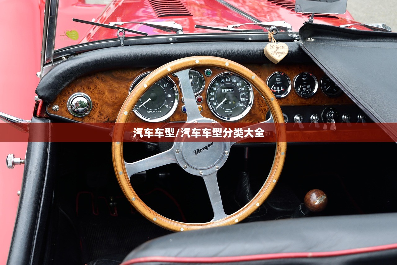 汽车车型/汽车车型分类大全