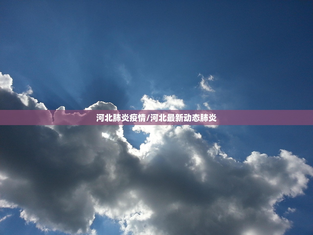 河北肺炎疫情/河北最新动态肺炎 河北肺炎疫情/河北最新动态肺炎