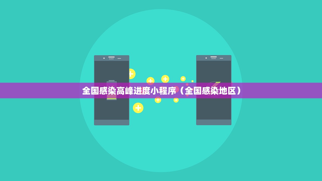 全国感染高峰进度小程序（全国感染地区）