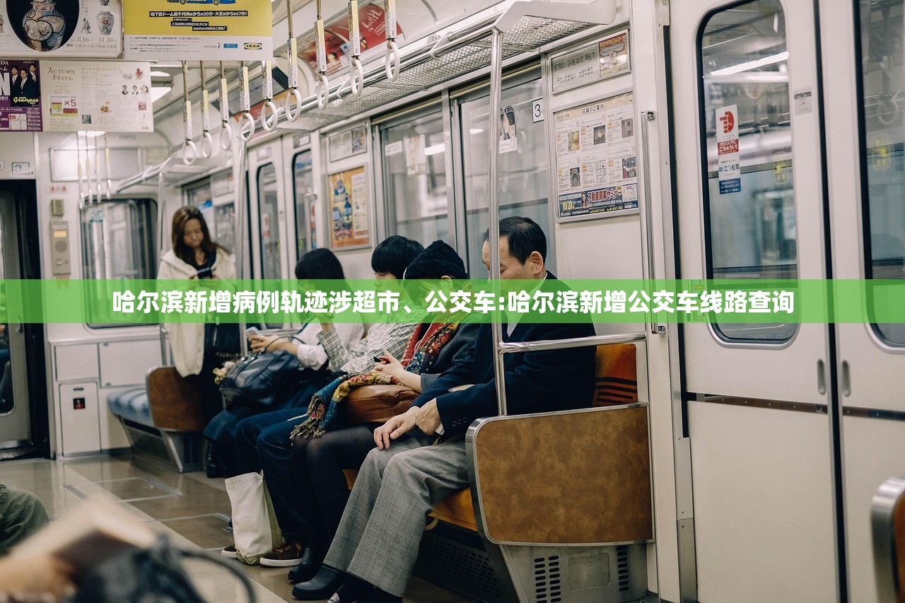 哈尔滨新增病例轨迹涉超市、公交车:哈尔滨新增公交车线路查询