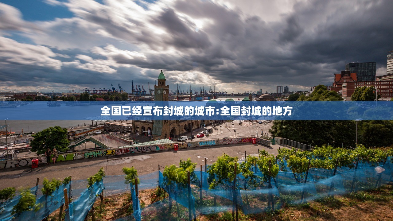 全国已经宣布封城的城市:全国封城的地方