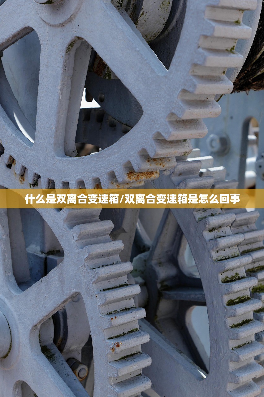 什么是双离合变速箱/双离合变速箱是怎么回事