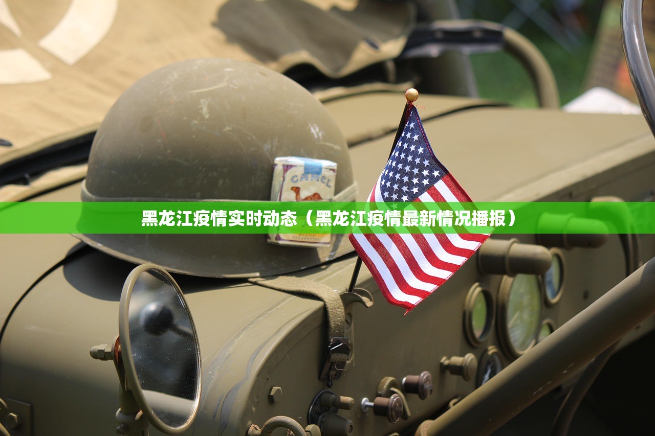 黑龙江疫情实时动态（黑龙江疫情最新情况播报）