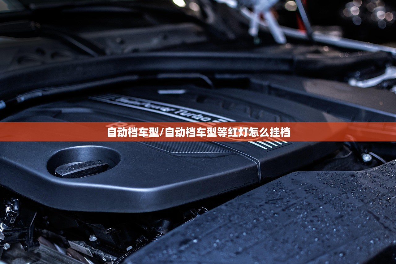 自动档车型/自动档车型等红灯怎么挂档