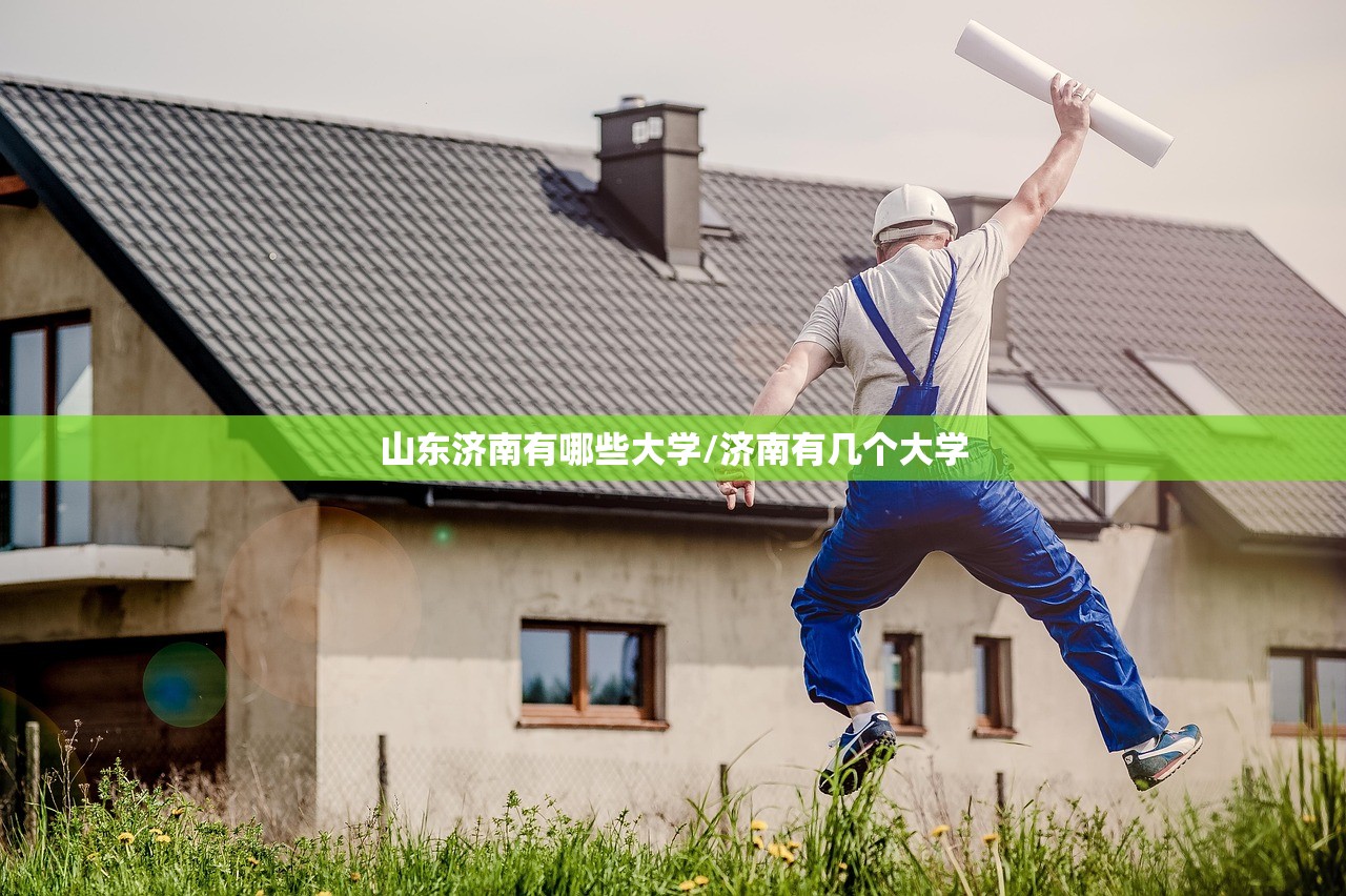 山东济南有哪些大学/济南有几个大学