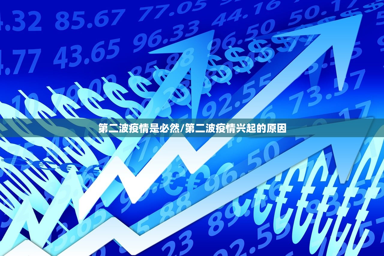 第二波疫情是必然/第二波疫情兴起的原因