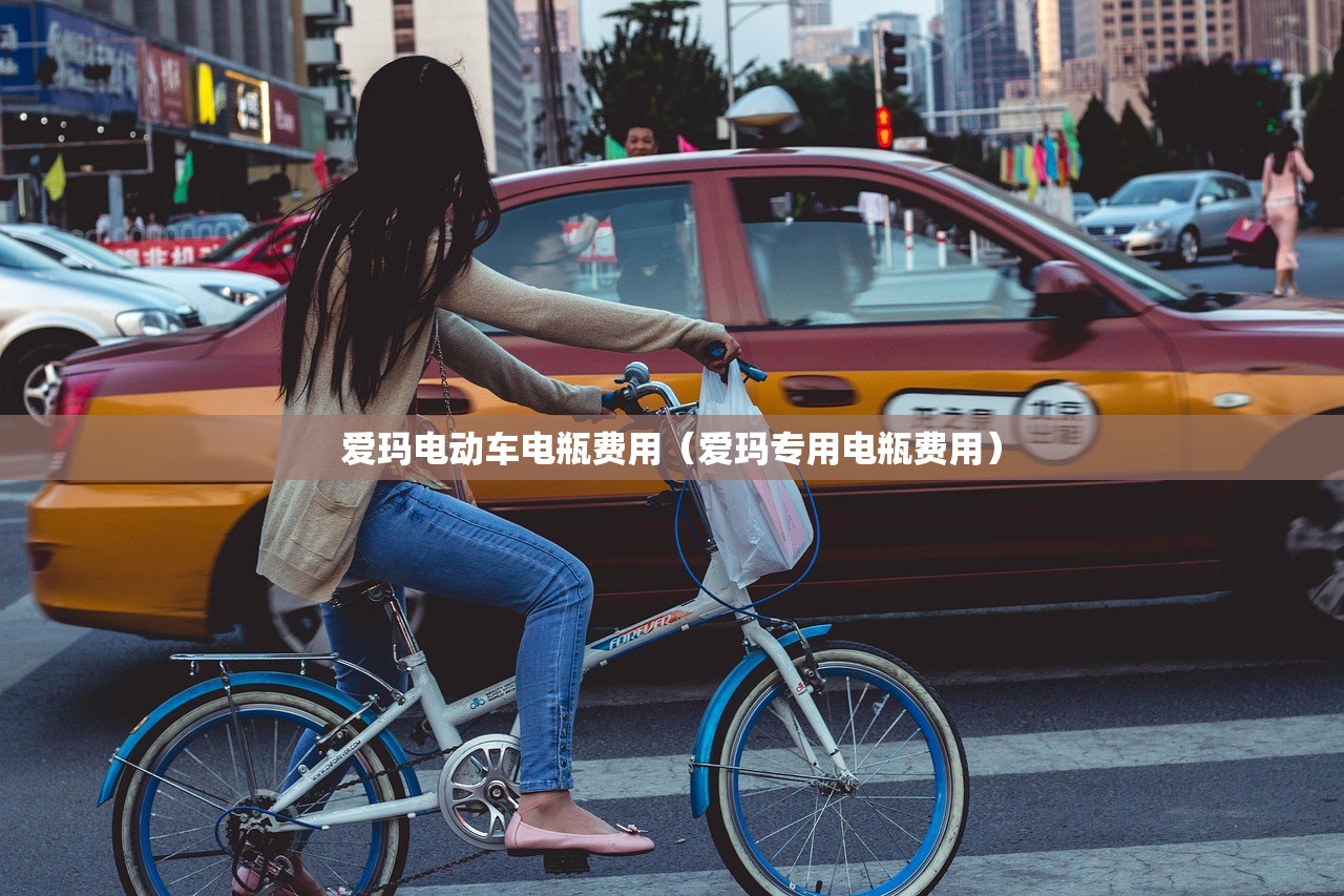 爱玛电动车电瓶费用（爱玛专用电瓶费用）