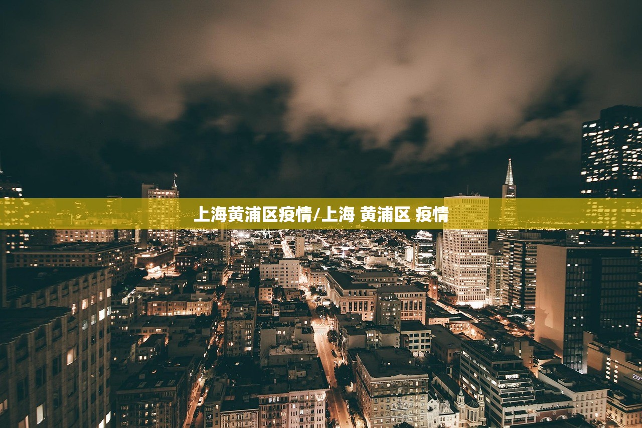 上海黄浦区疫情/上海 黄浦区 疫情