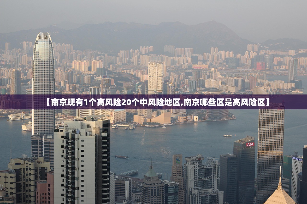 【南京现有1个高风险20个中风险地区,南京哪些区是高风险区】