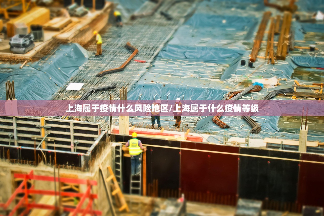 上海属于疫情什么风险地区/上海属于什么疫情等级