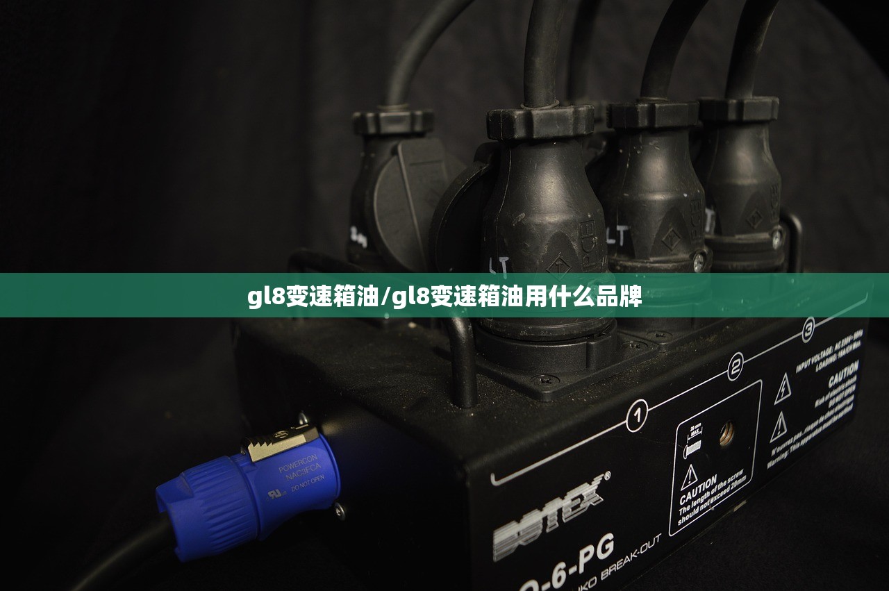 gl8变速箱油/gl8变速箱油用什么品牌