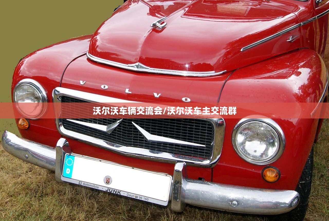 沃尔沃车辆交流会/沃尔沃车主交流群