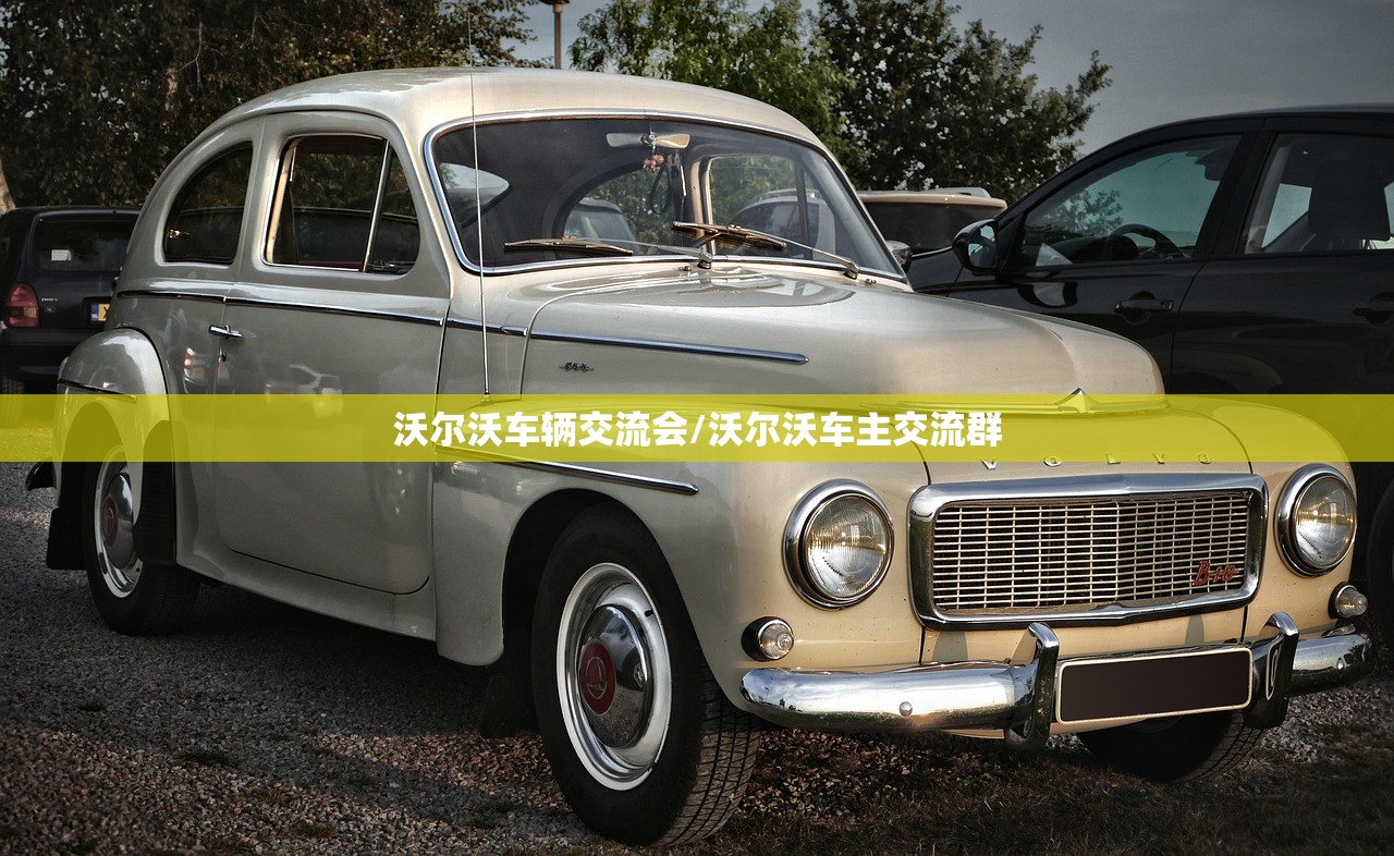 沃尔沃车辆交流会/沃尔沃车主交流群