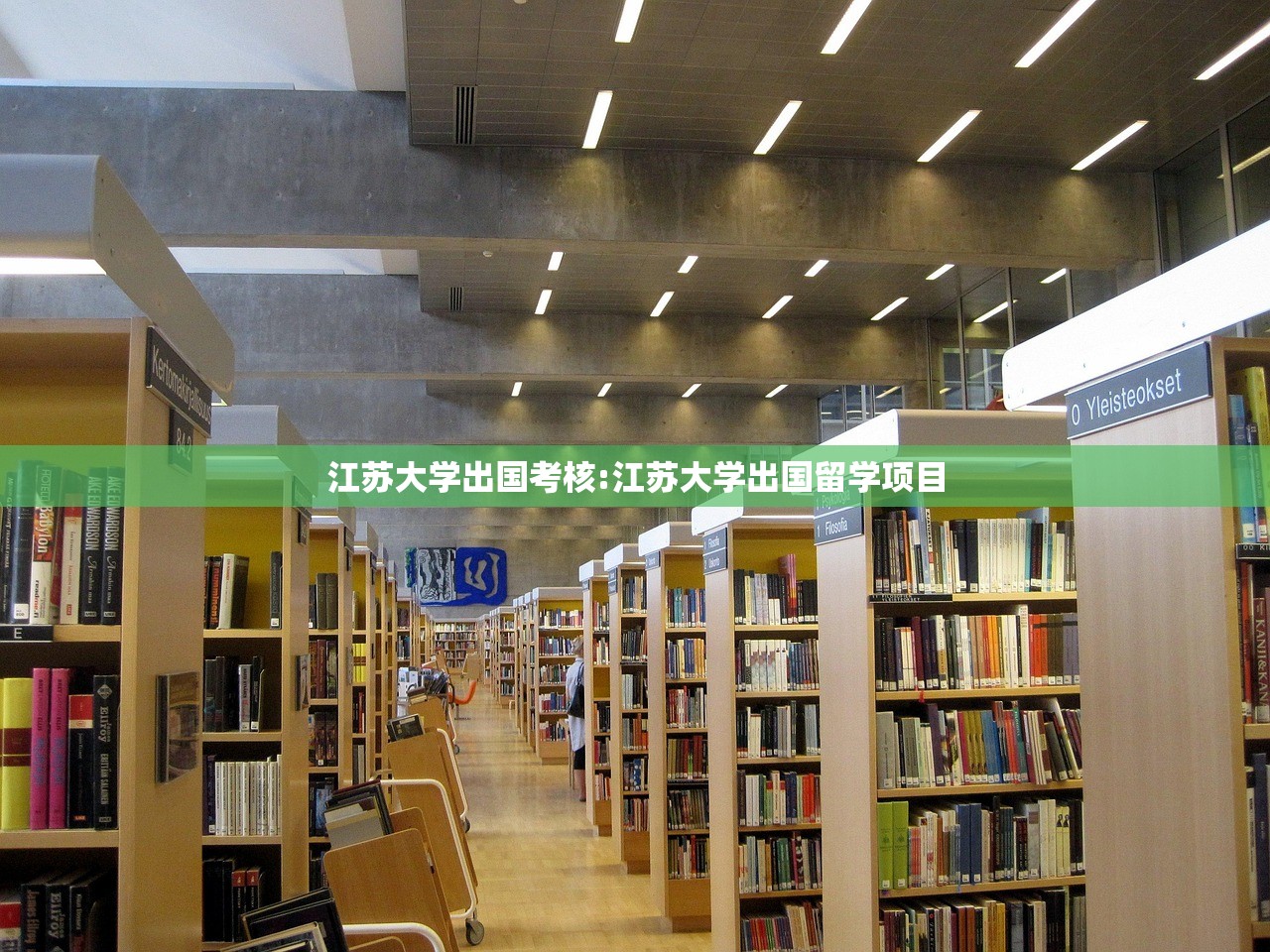 江苏大学出国考核:江苏大学出国留学项目