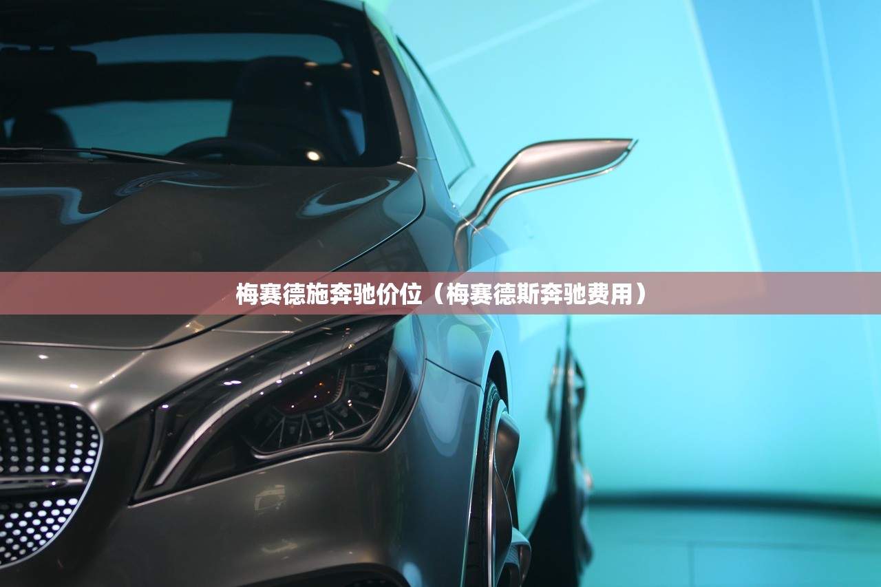 梅赛德施奔驰价位（梅赛德斯奔驰费用）