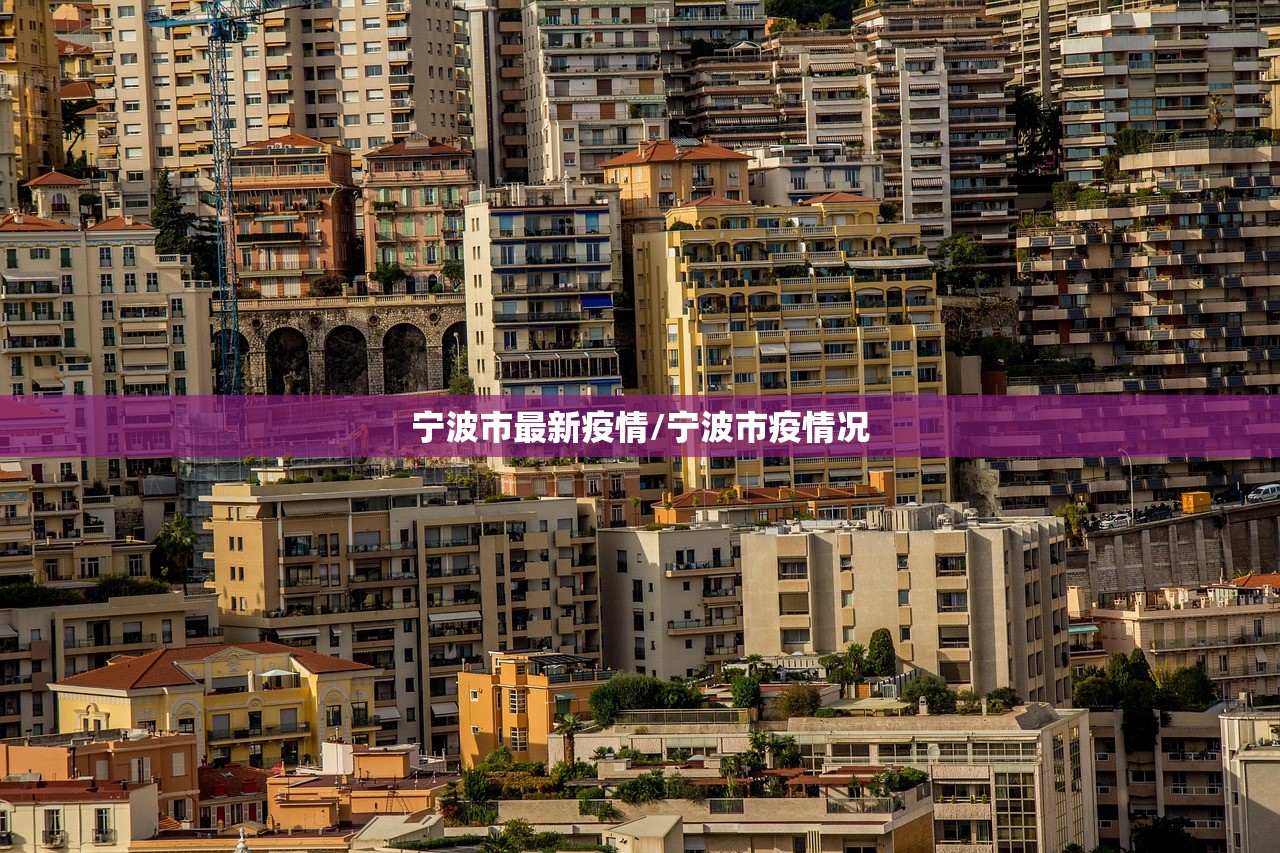 宁波市最新疫情/宁波市疫情况