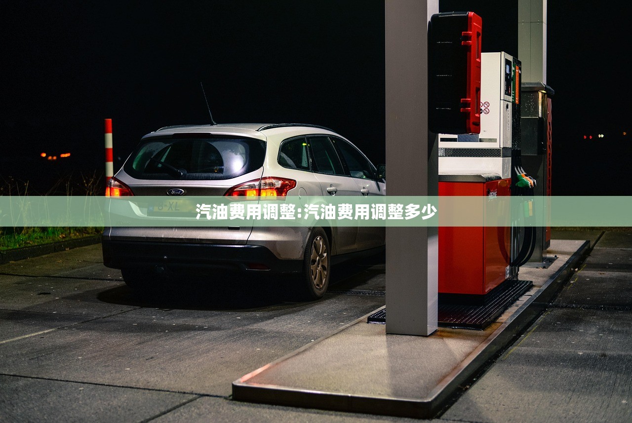汽油费用调整:汽油费用调整多少