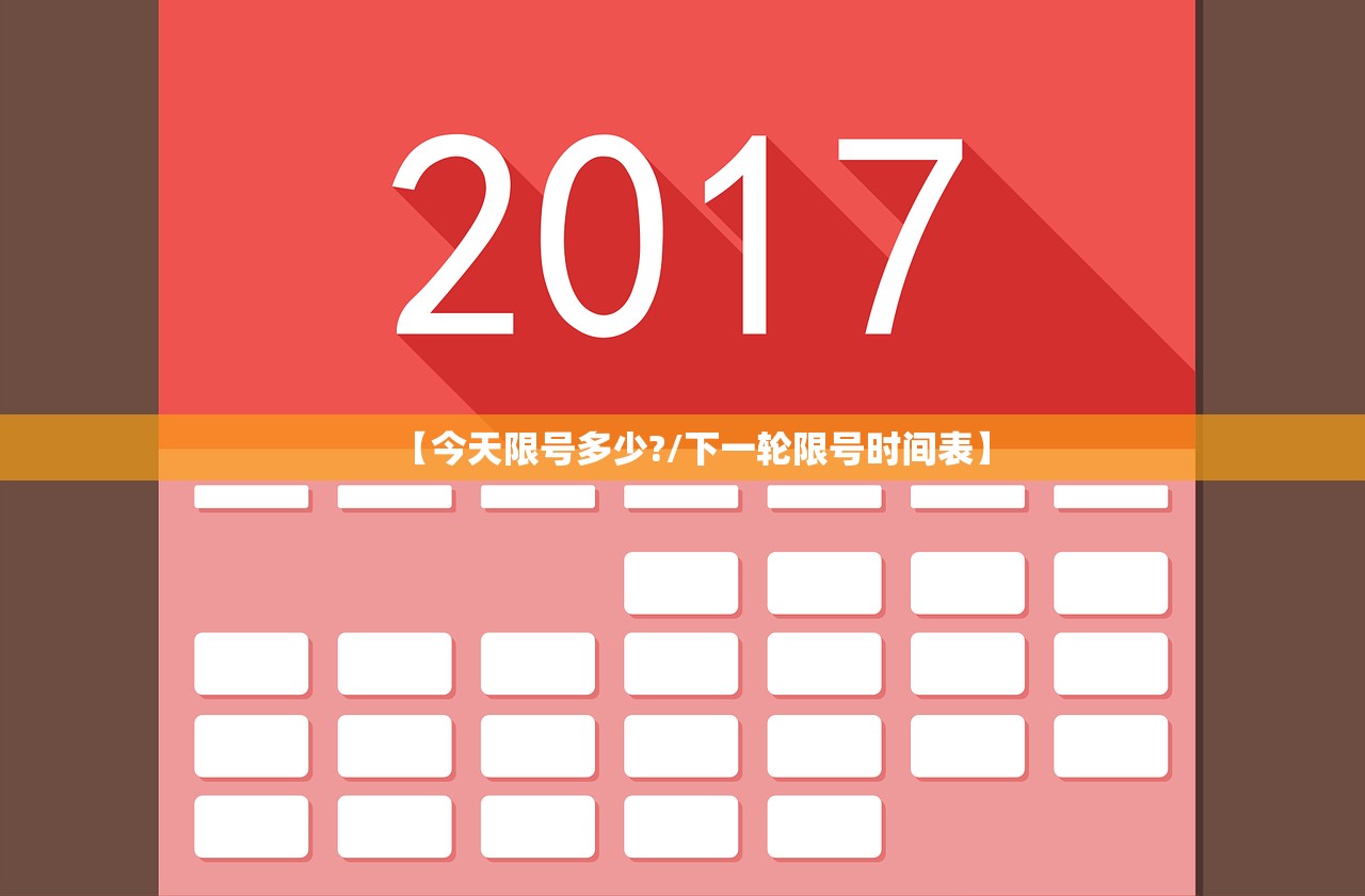【今天限号多少?/下一轮限号时间表】 【今天限号多少?/下一轮限号时间表】