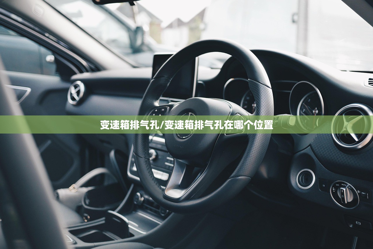 变速箱排气孔/变速箱排气孔在哪个位置