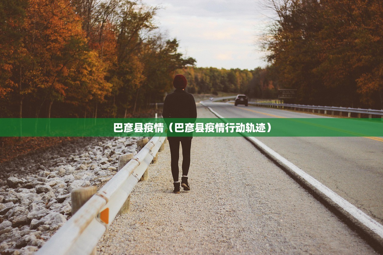 巴彦县疫情（巴彦县疫情行动轨迹）