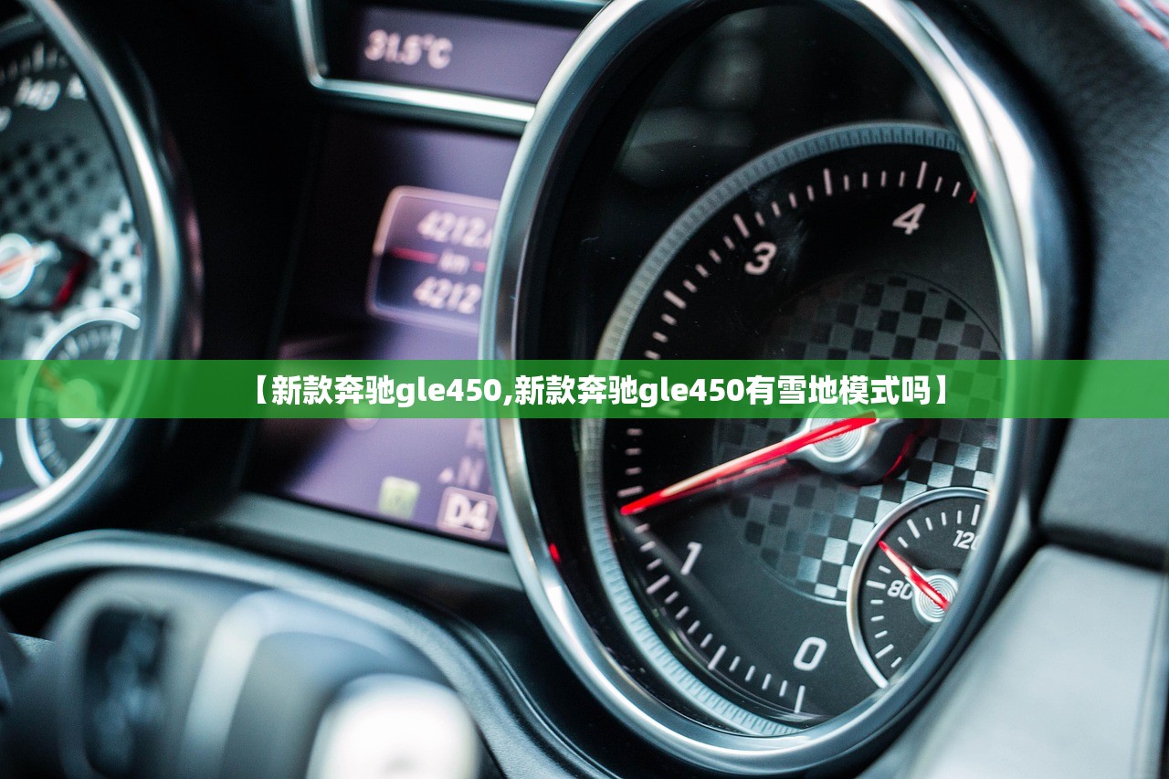 【新款奔驰gle450,新款奔驰gle450有雪地模式吗】