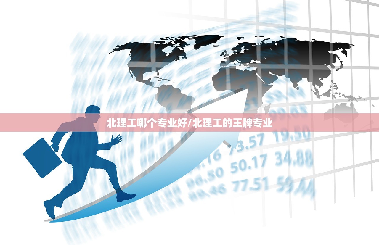 北理工哪个专业好/北理工的王牌专业