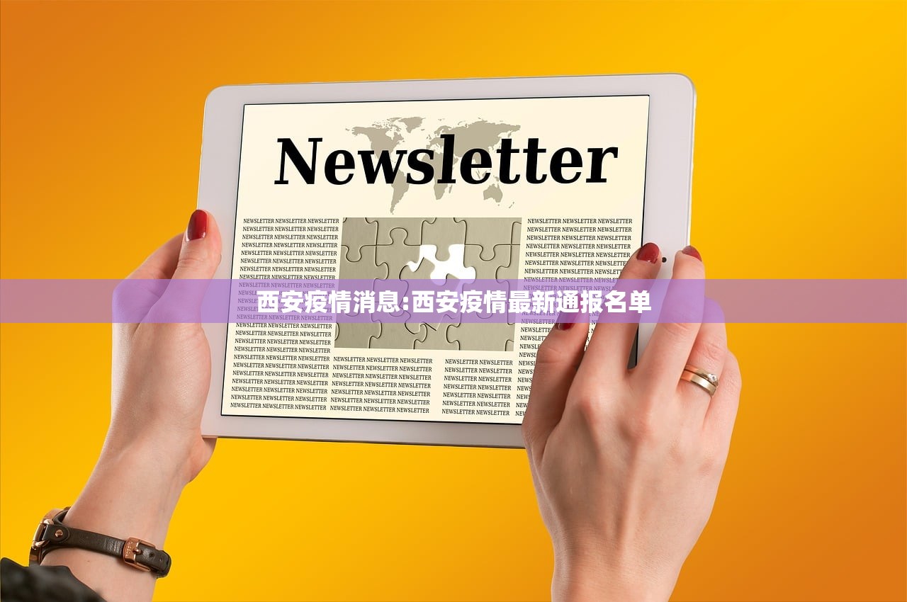 西安疫情消息:西安疫情最新通报名单
