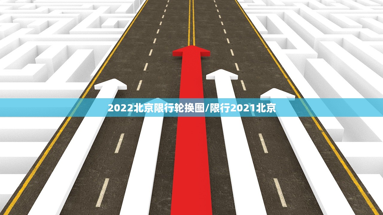 2022北京限行轮换图/限行2021北京