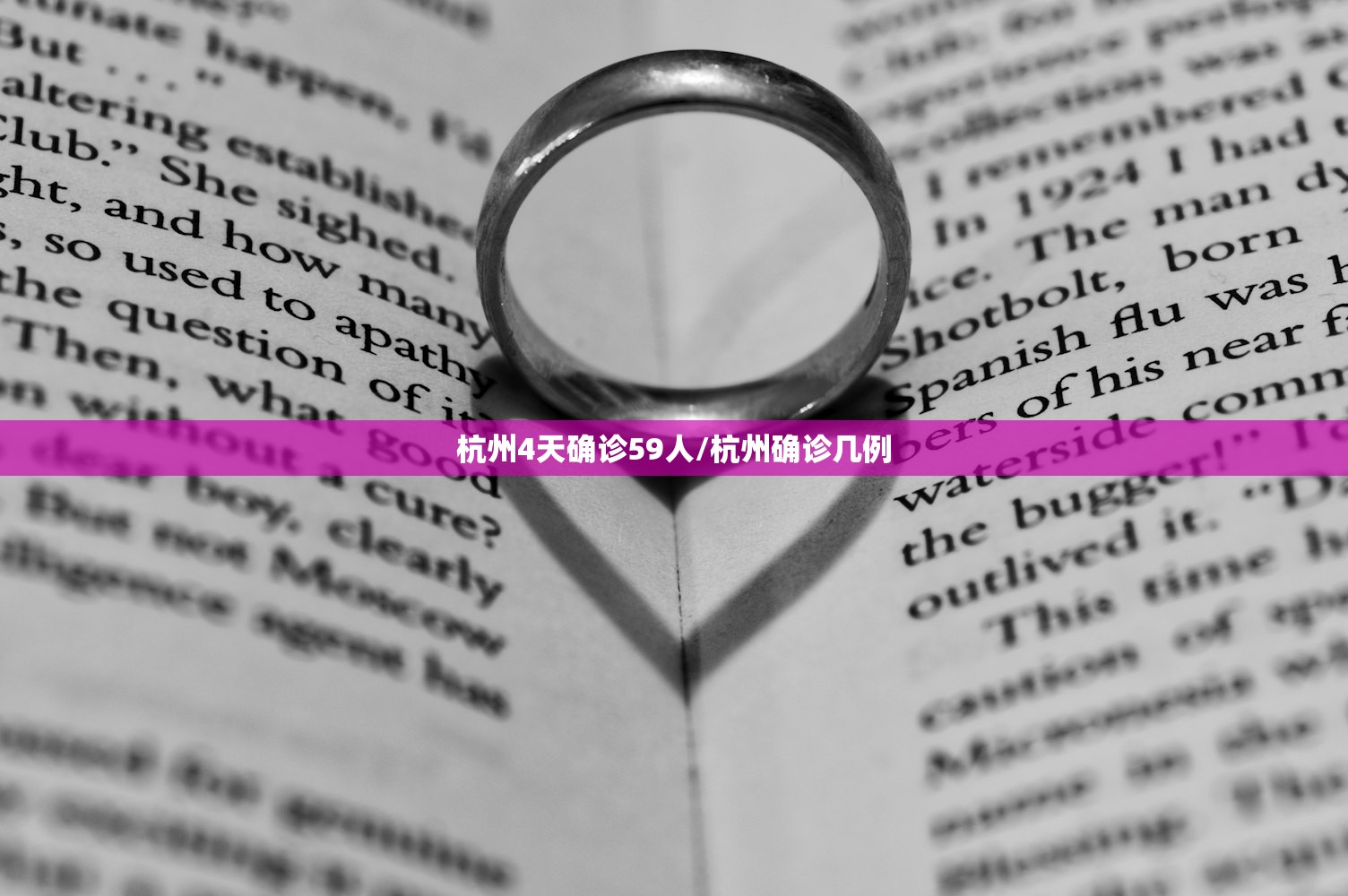 杭州4天确诊59人/杭州确诊几例