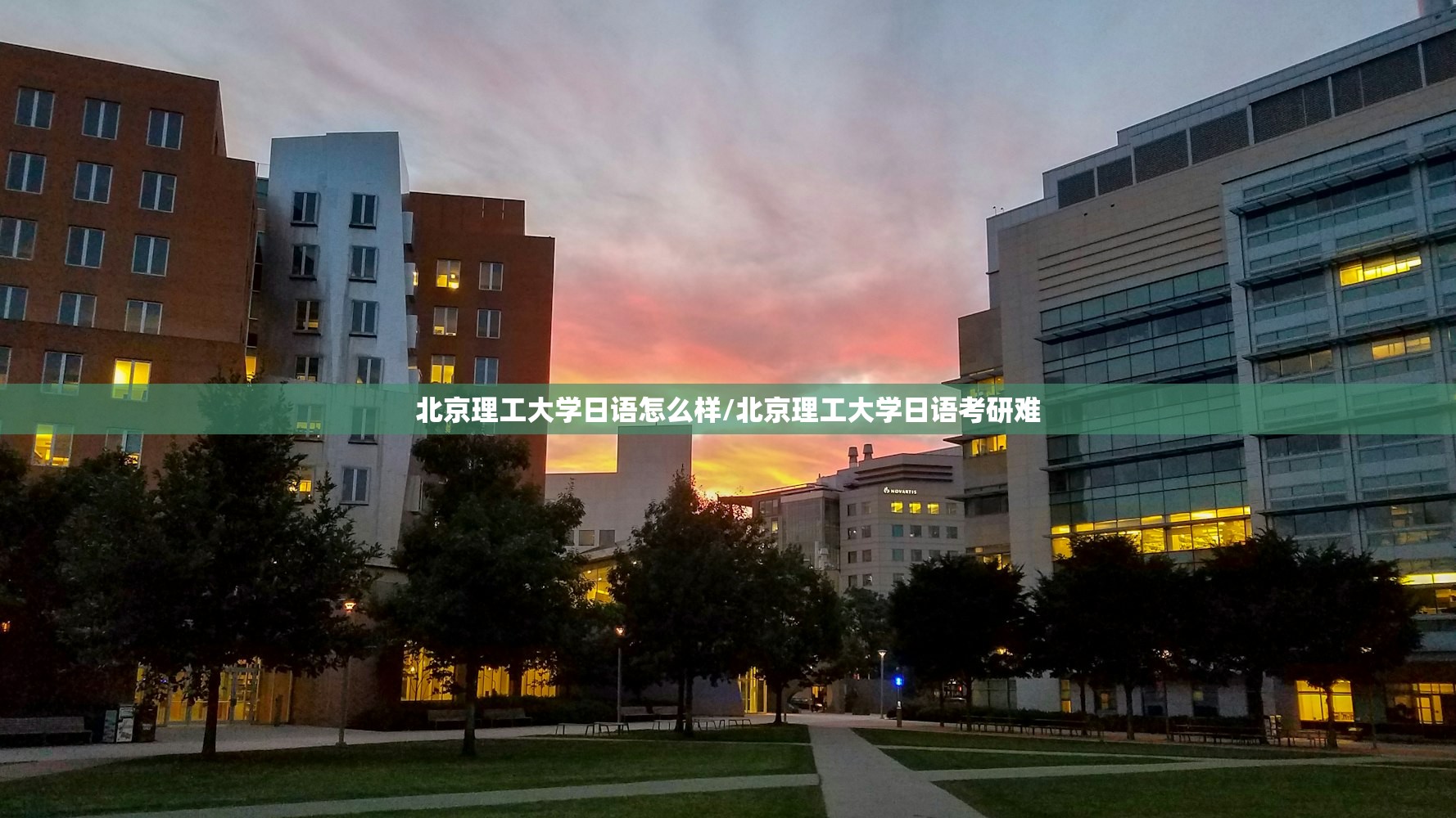北京理工大学日语怎么样/北京理工大学日语考研难