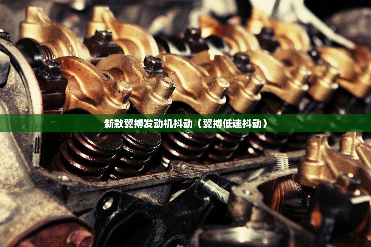 新款翼搏发动机抖动(翼搏低速抖动) 新款翼搏发动机抖动(翼搏低速抖动)